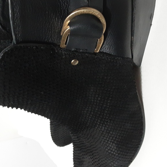 Naked Feet Alcor Black Ankle Women's 7 Boot - Picture 3 of 9